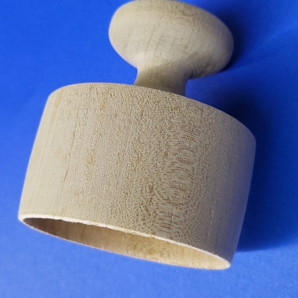 Kitchen Wooden Biscuit Cutter Poshmark